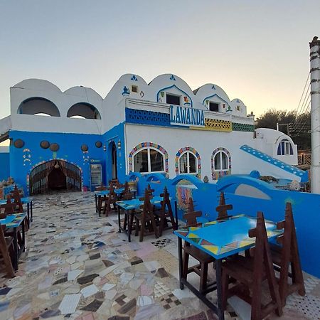 Lawanda Nubian House Bed & Breakfast Aswan Luaran gambar