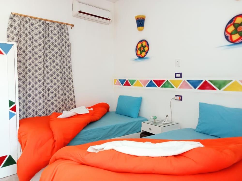 Lawanda Nubian House Bed & Breakfast Aswan Luaran gambar