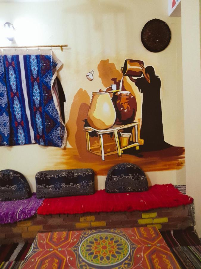 Lawanda Nubian House Bed & Breakfast Aswan Luaran gambar