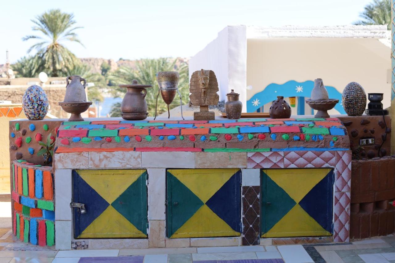 Lawanda Nubian House Bed & Breakfast Aswan Luaran gambar
