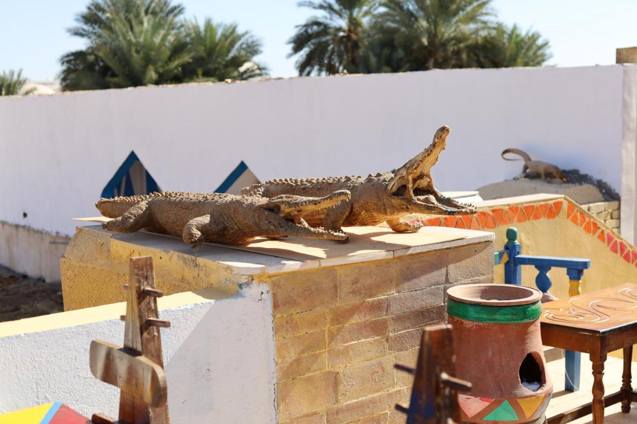 Lawanda Nubian House Bed & Breakfast Aswan Luaran gambar