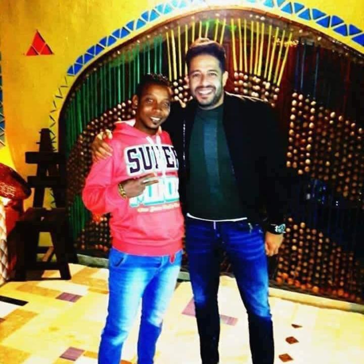 Lawanda Nubian House Bed & Breakfast Aswan Luaran gambar