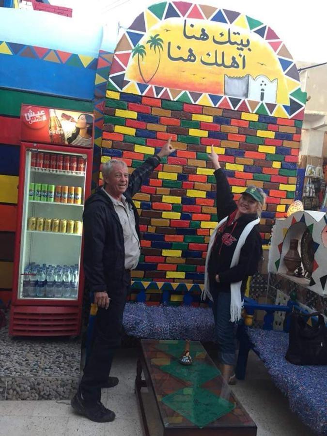 Lawanda Nubian House Bed & Breakfast Aswan Luaran gambar