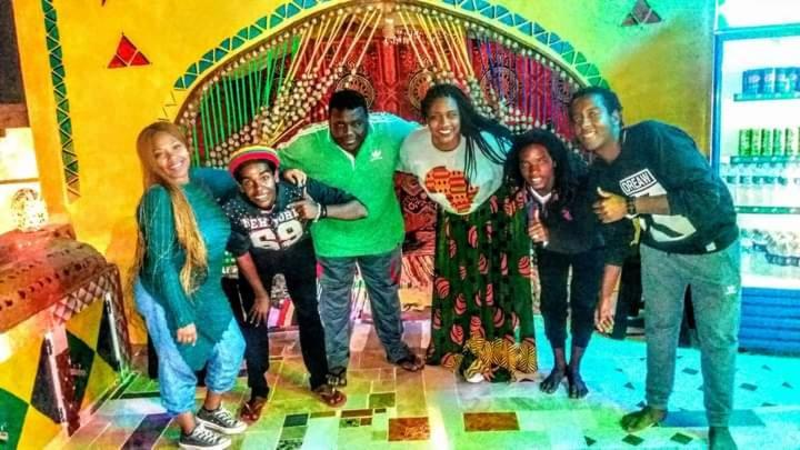 Lawanda Nubian House Bed & Breakfast Aswan Luaran gambar
