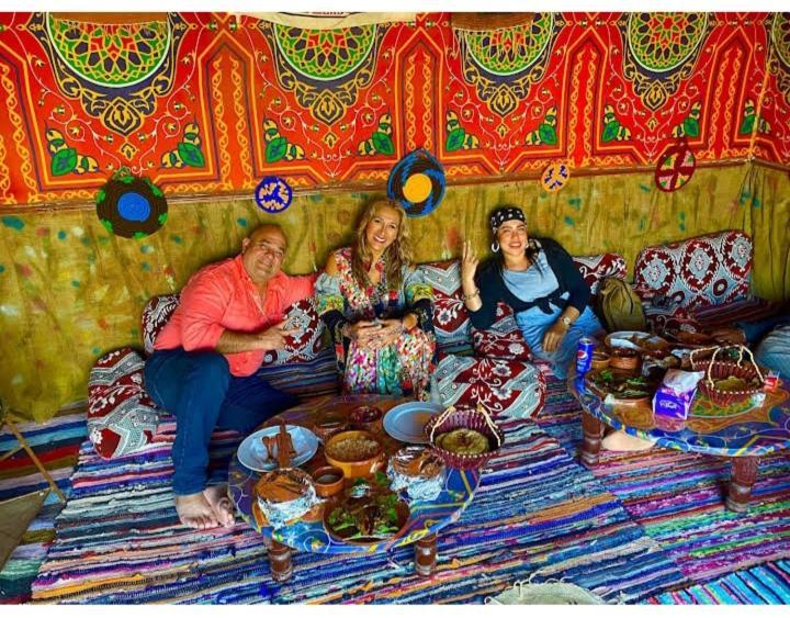 Lawanda Nubian House Bed & Breakfast Aswan Luaran gambar