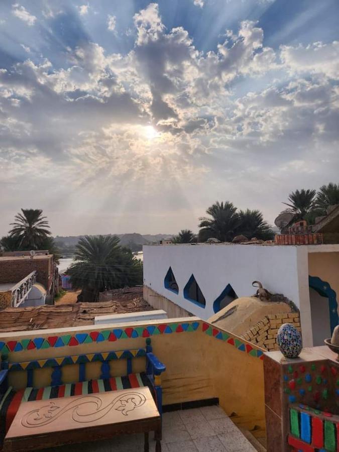 Lawanda Nubian House Bed & Breakfast Aswan Luaran gambar