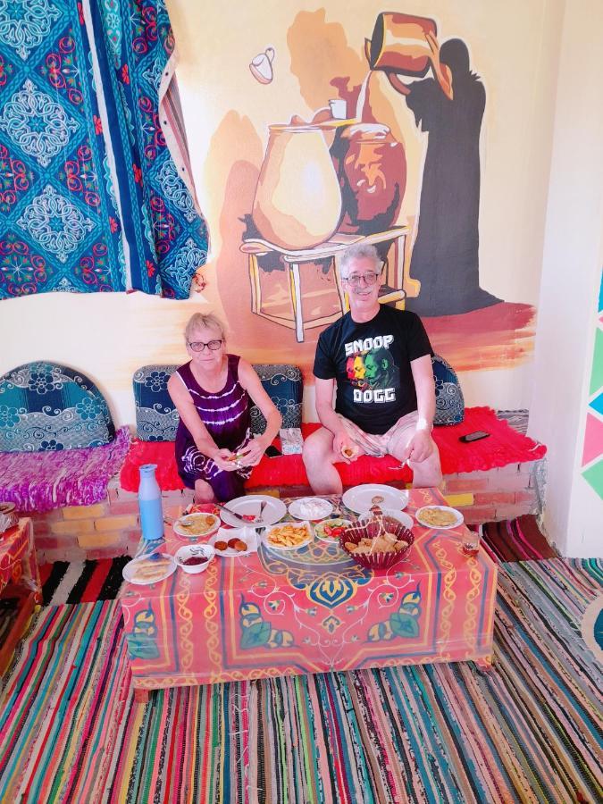 Lawanda Nubian House Bed & Breakfast Aswan Luaran gambar