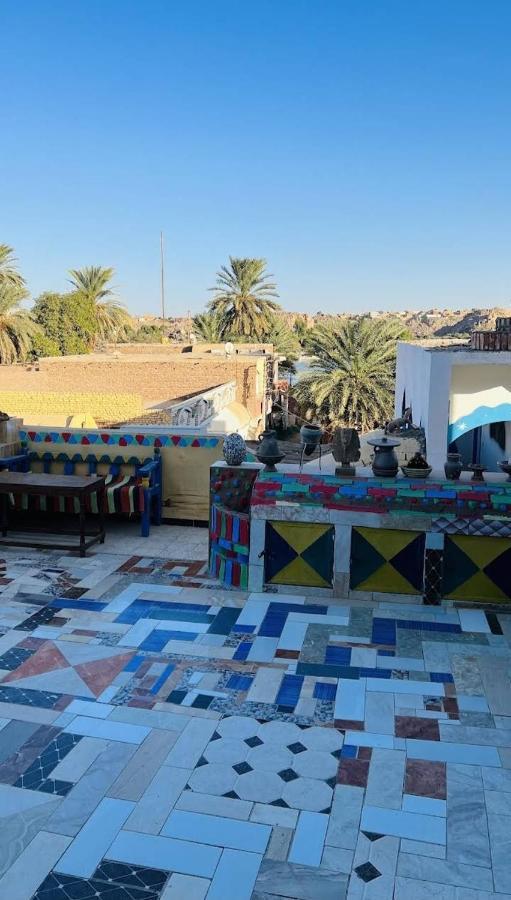 Lawanda Nubian House Bed & Breakfast Aswan Luaran gambar