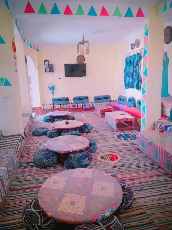 Lawanda Nubian House Bed & Breakfast Aswan Luaran gambar