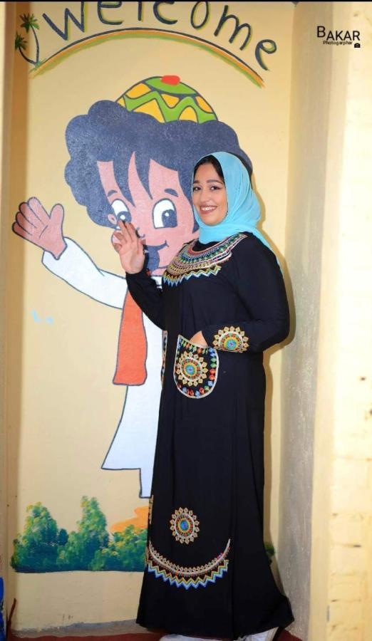 Lawanda Nubian House Bed & Breakfast Aswan Luaran gambar