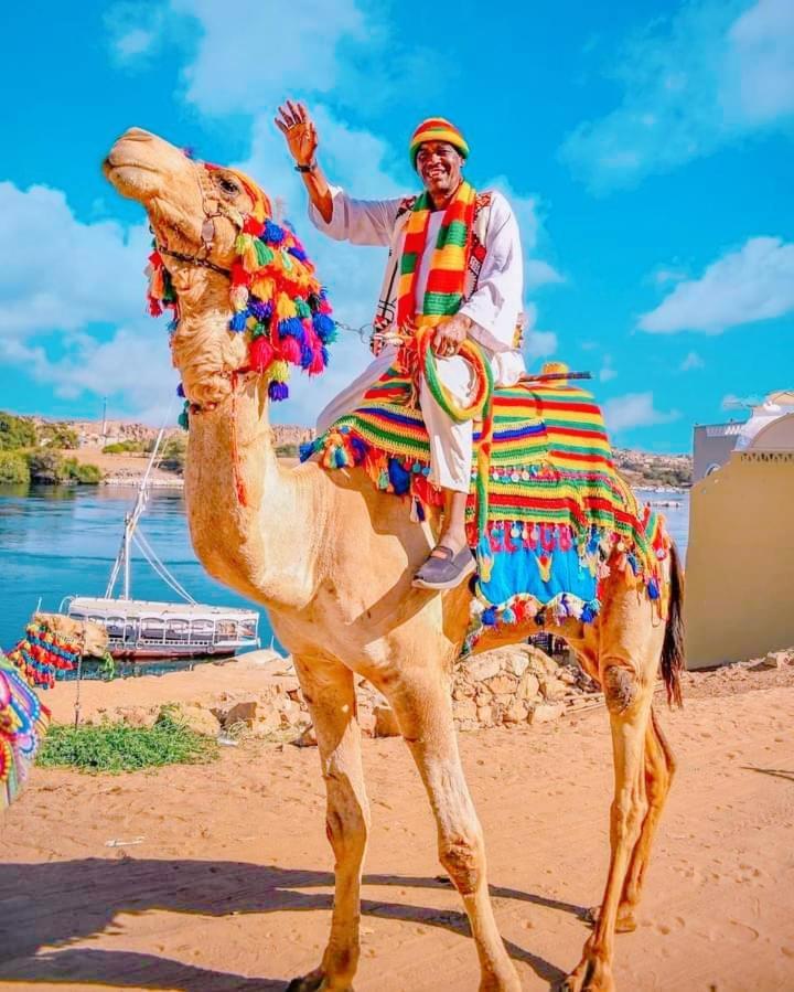 Lawanda Nubian House Bed & Breakfast Aswan Luaran gambar