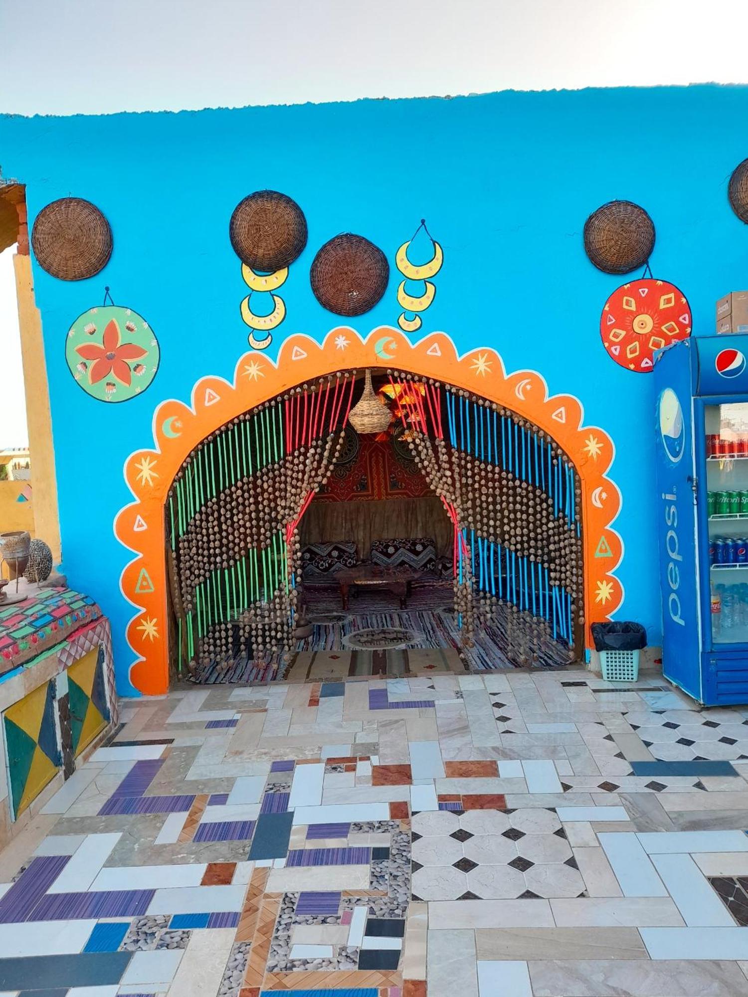 Lawanda Nubian House Bed & Breakfast Aswan Luaran gambar