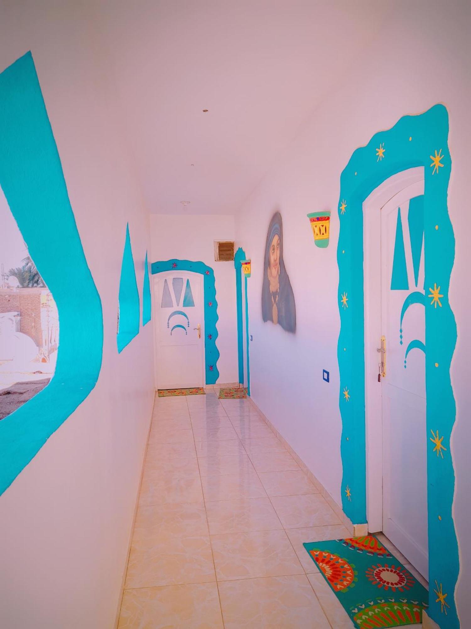 Lawanda Nubian House Bed & Breakfast Aswan Bilik gambar