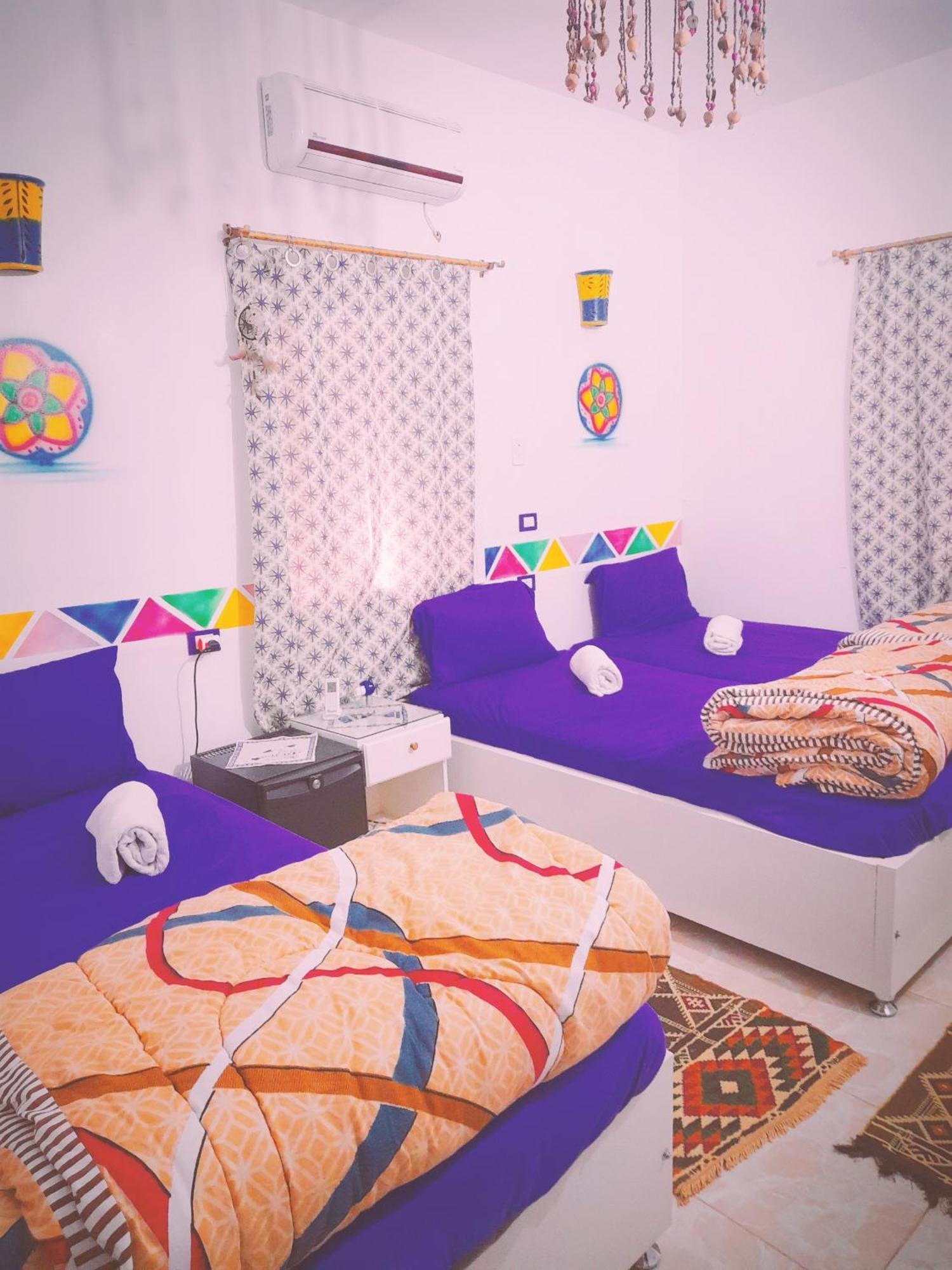 Lawanda Nubian House Bed & Breakfast Aswan Bilik gambar