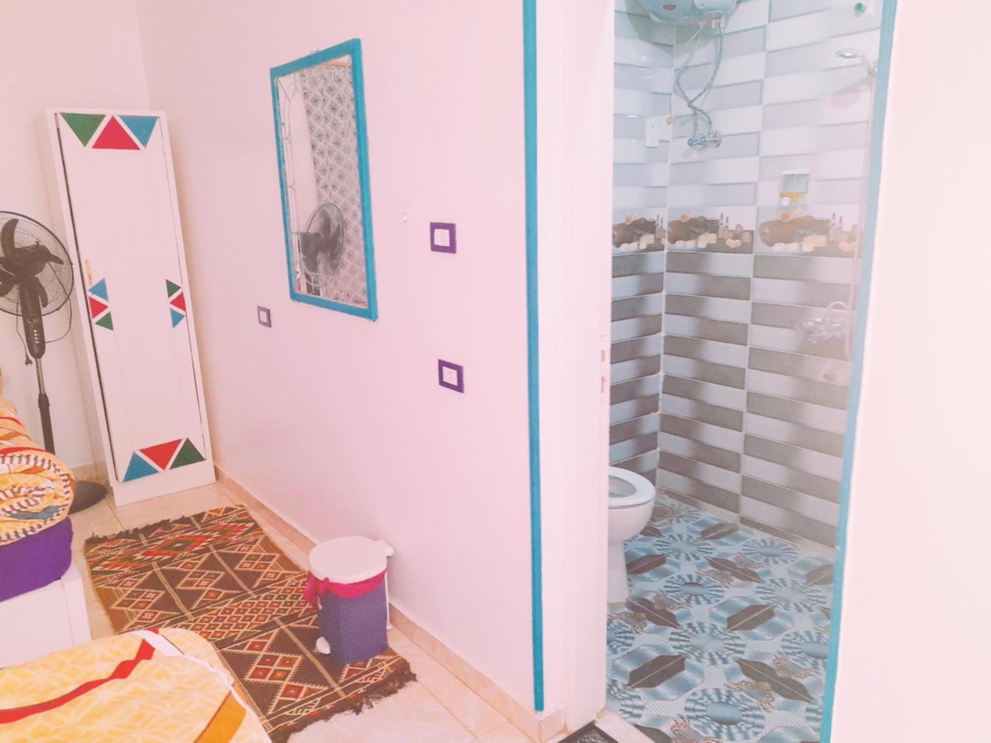 Lawanda Nubian House Bed & Breakfast Aswan Bilik gambar