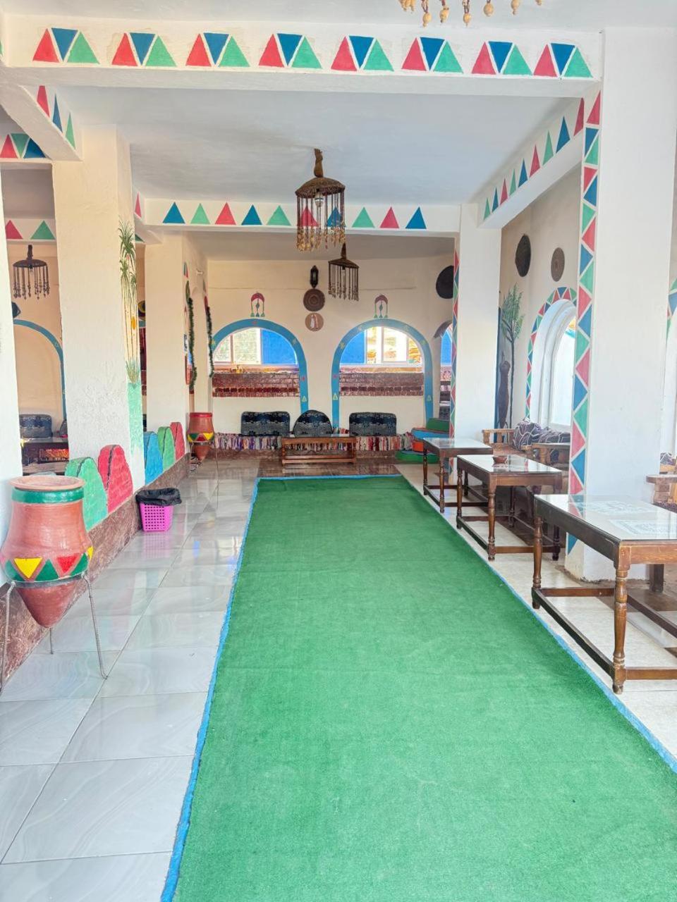 Lawanda Nubian House Bed & Breakfast Aswan Luaran gambar