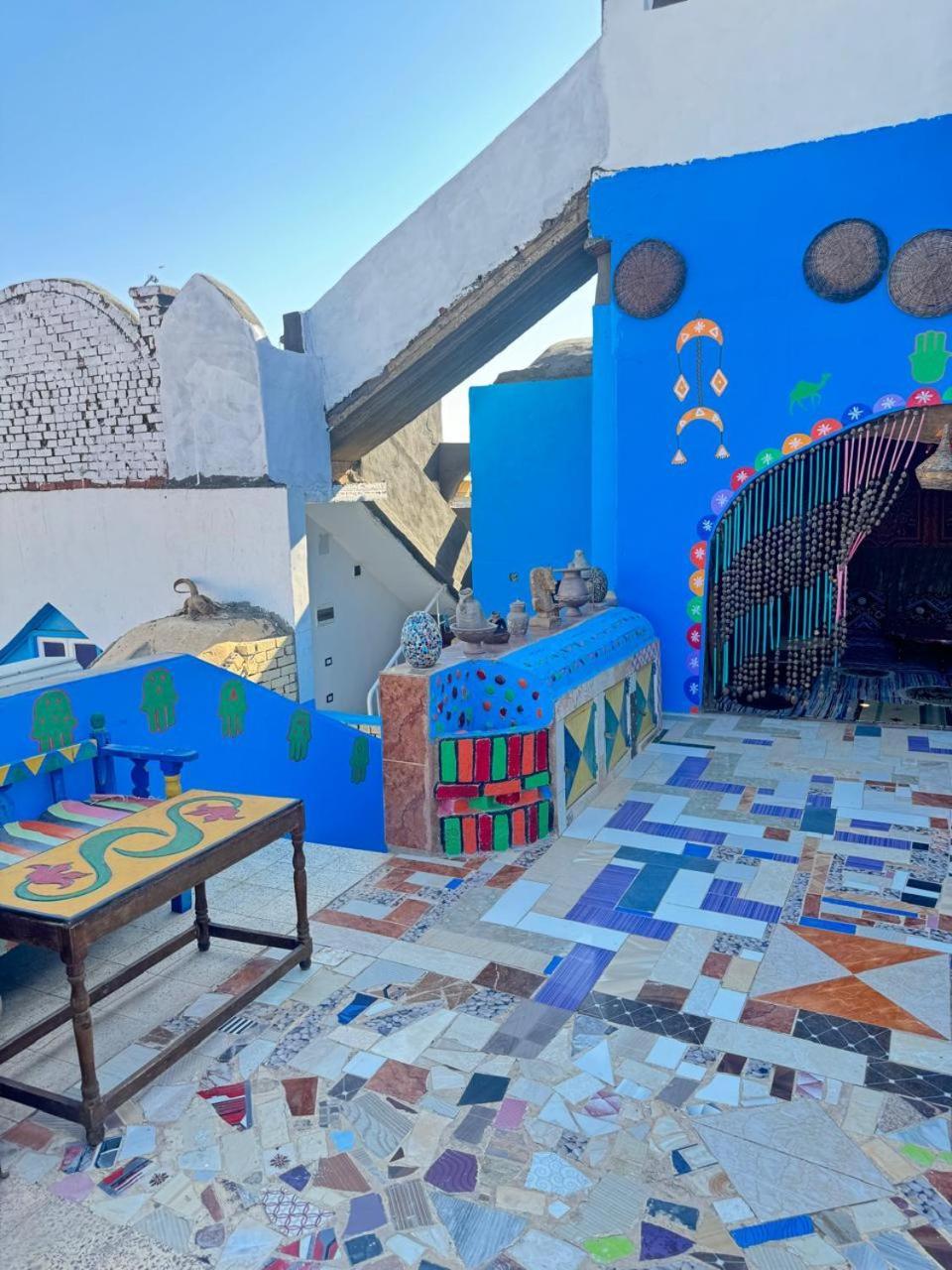 Lawanda Nubian House Bed & Breakfast Aswan Luaran gambar