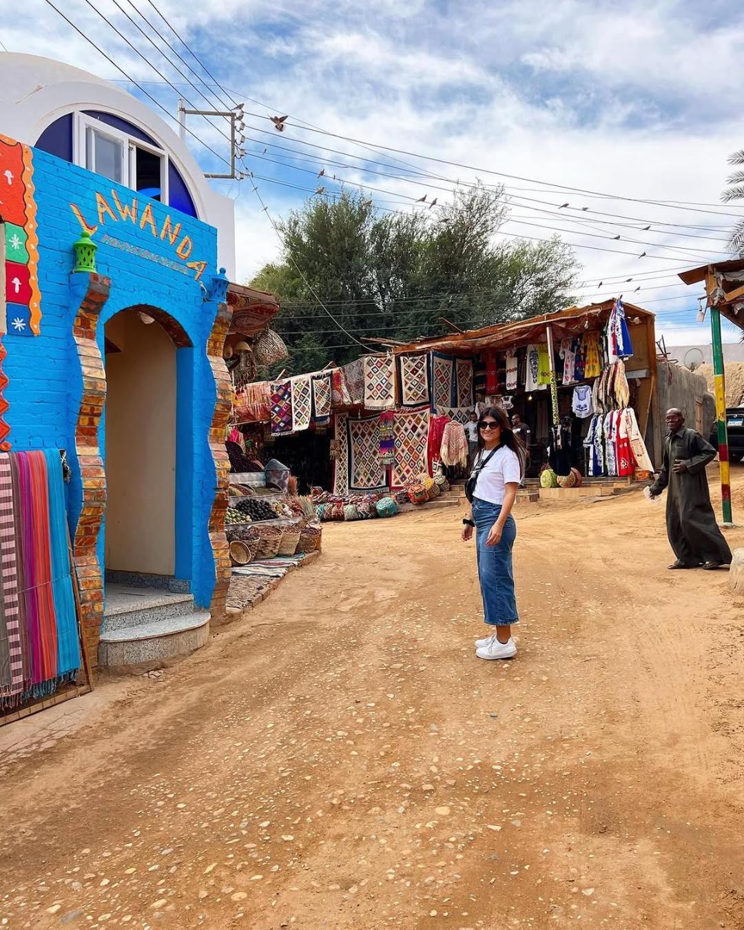 Lawanda Nubian House Bed & Breakfast Aswan Luaran gambar