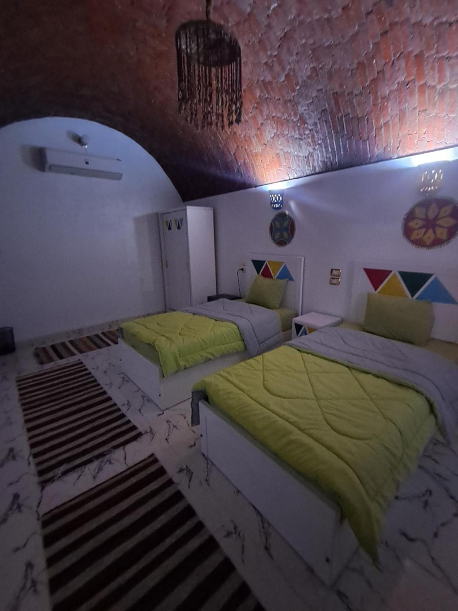 Lawanda Nubian House Bed & Breakfast Aswan Luaran gambar
