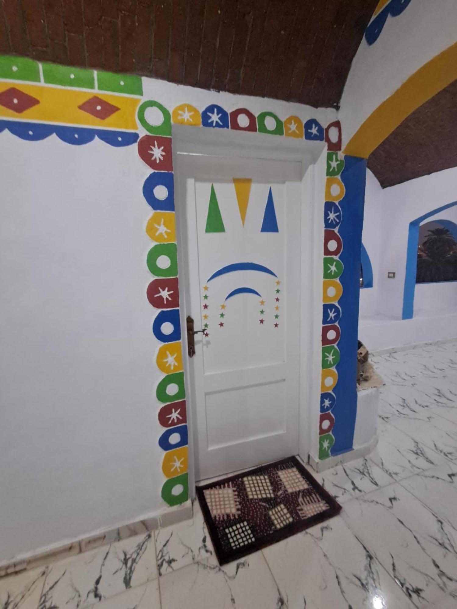 Lawanda Nubian House Bed & Breakfast Aswan Luaran gambar