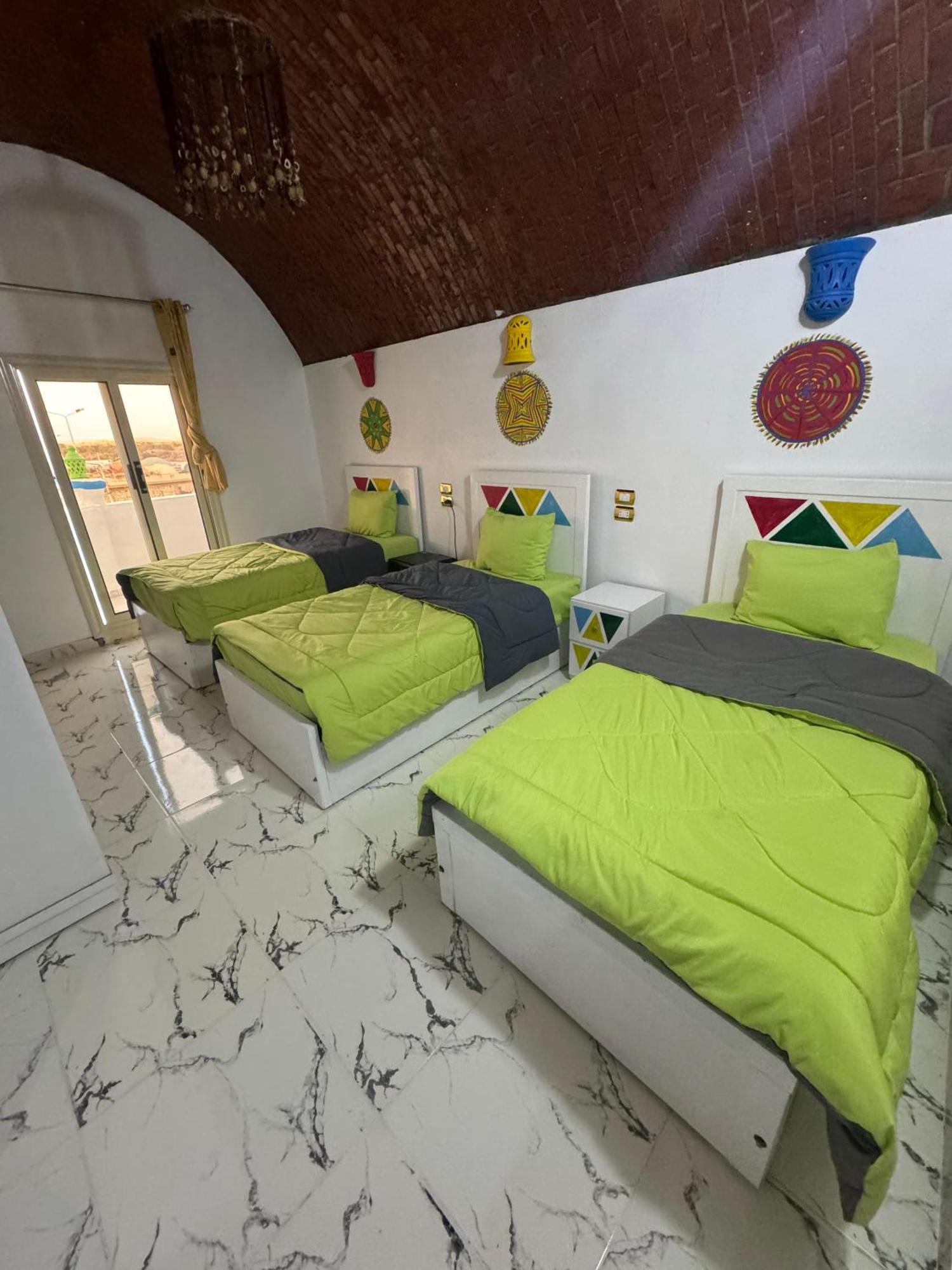 Lawanda Nubian House Bed & Breakfast Aswan Bilik gambar