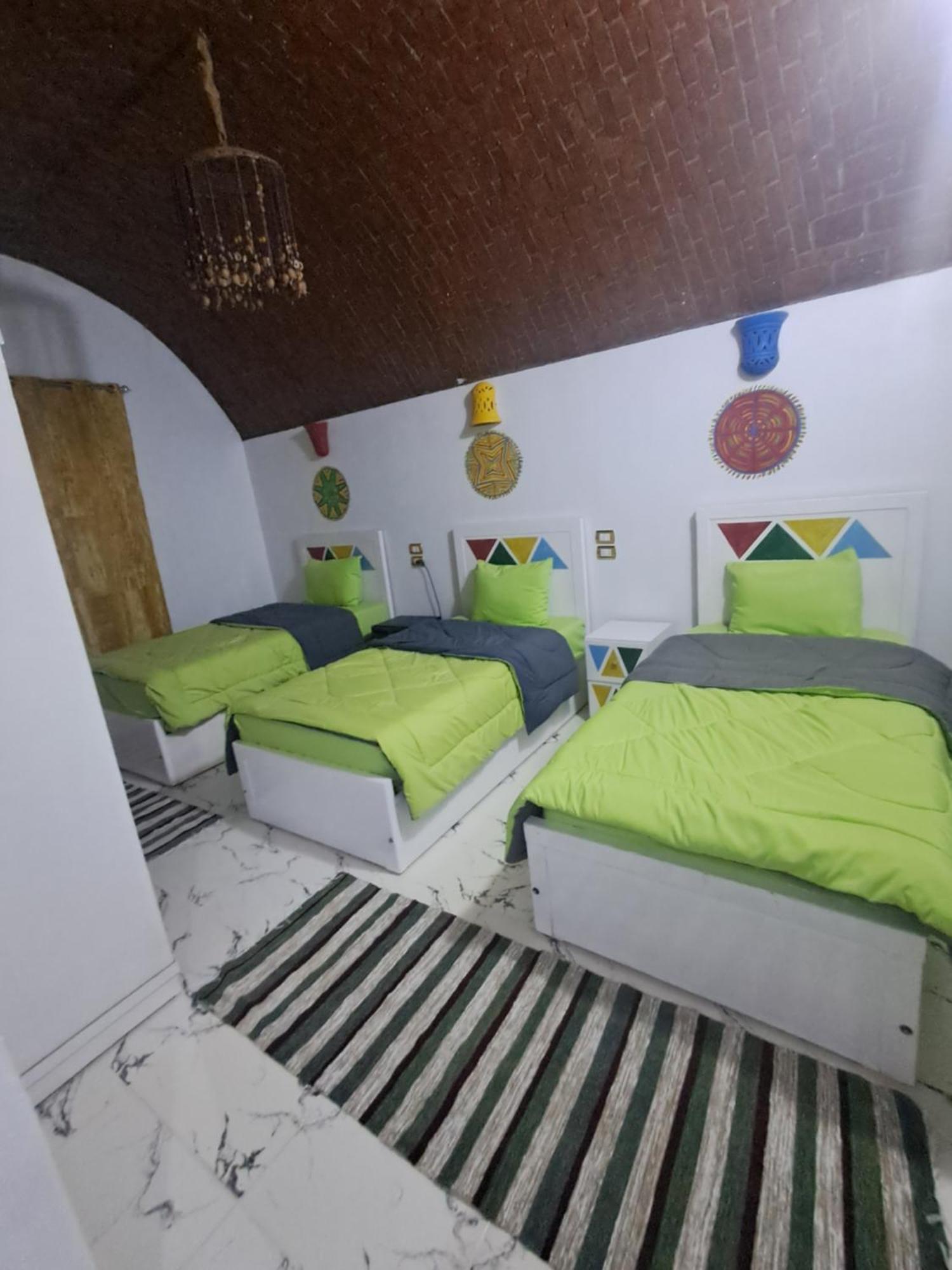Lawanda Nubian House Bed & Breakfast Aswan Luaran gambar