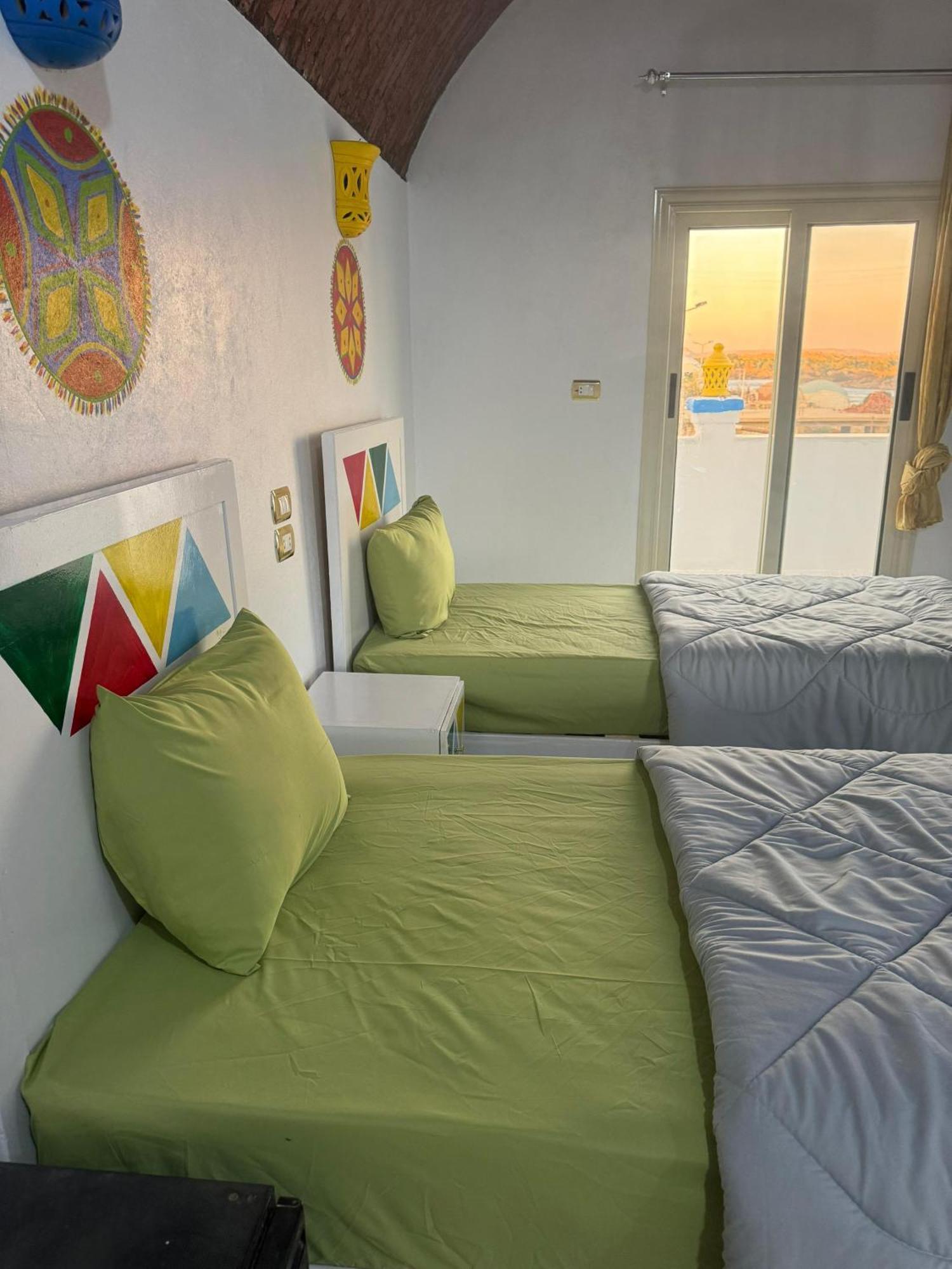 Lawanda Nubian House Bed & Breakfast Aswan Bilik gambar