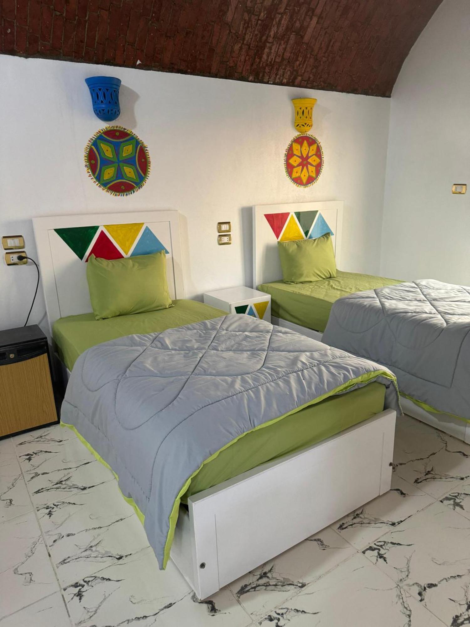 Lawanda Nubian House Bed & Breakfast Aswan Bilik gambar