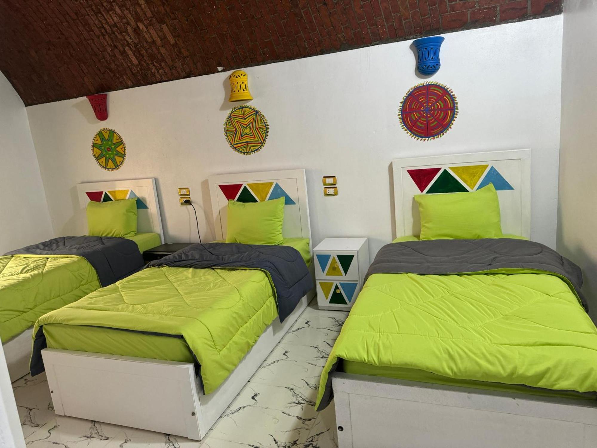 Lawanda Nubian House Bed & Breakfast Aswan Bilik gambar