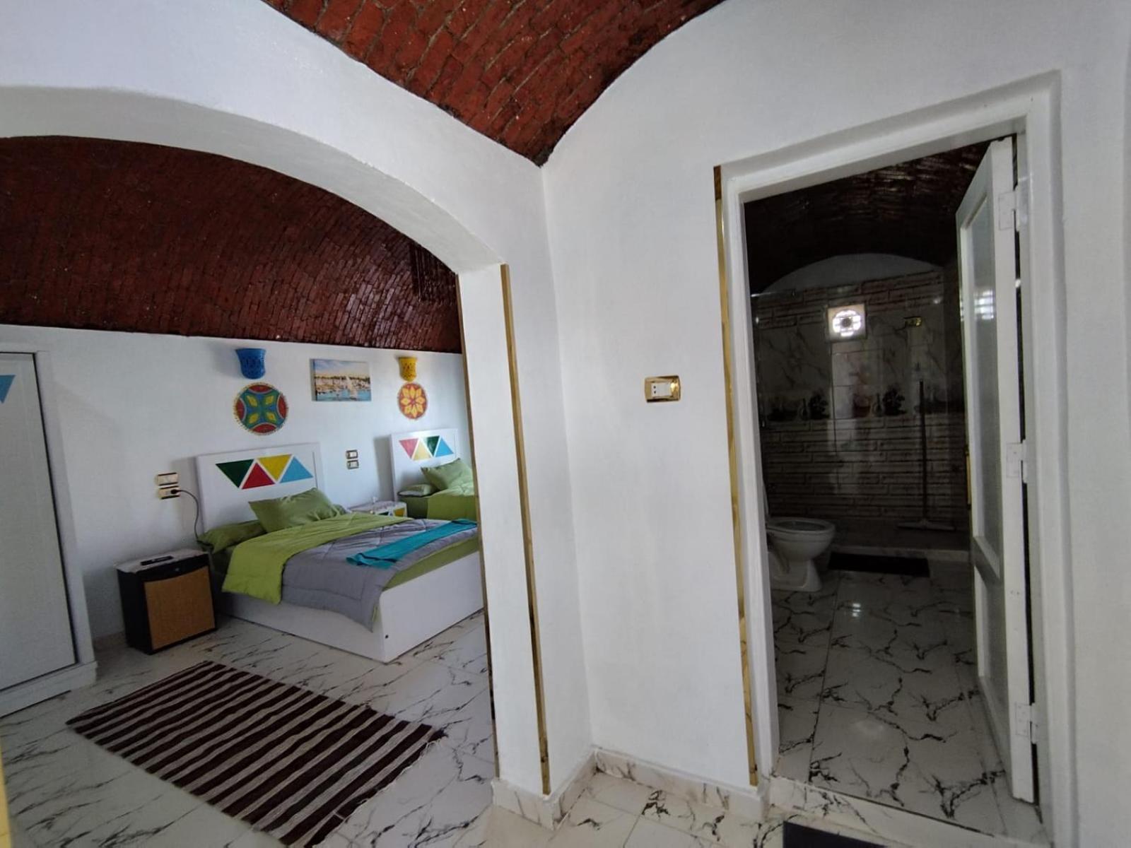 Lawanda Nubian House Bed & Breakfast Aswan Bilik gambar
