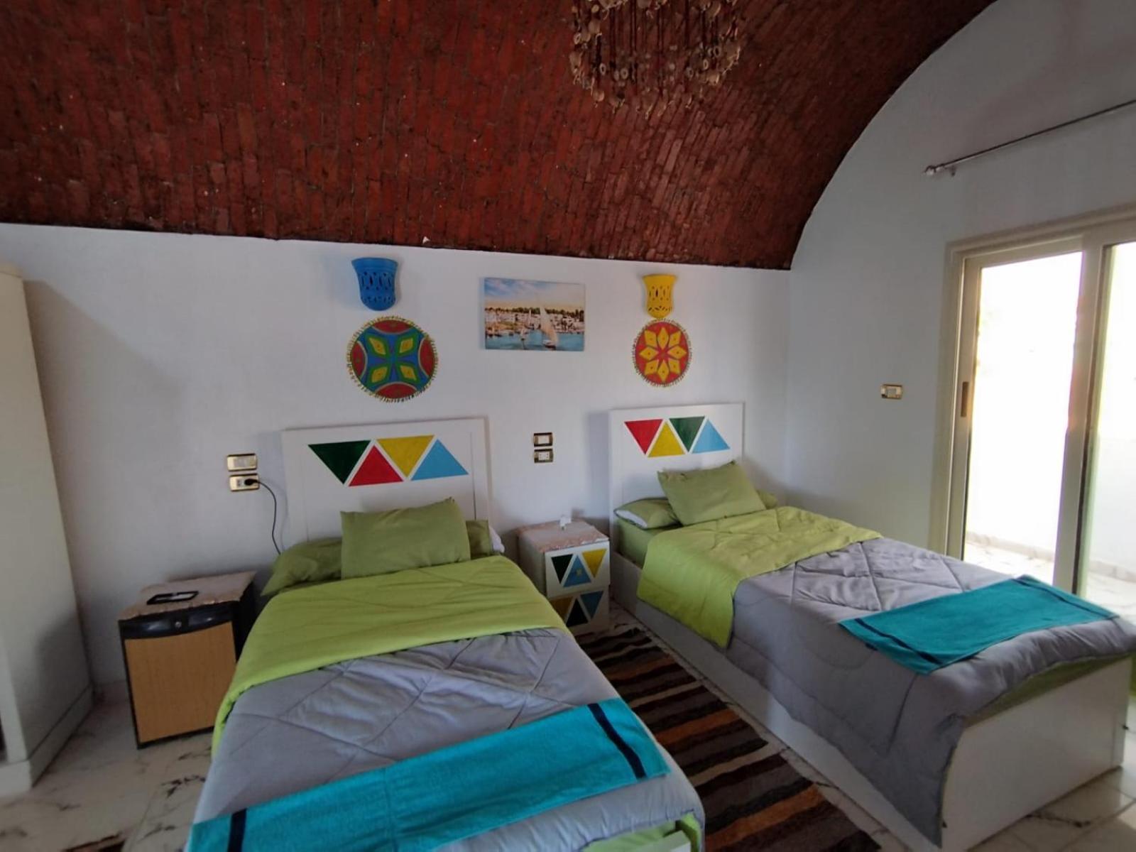Lawanda Nubian House Bed & Breakfast Aswan Bilik gambar