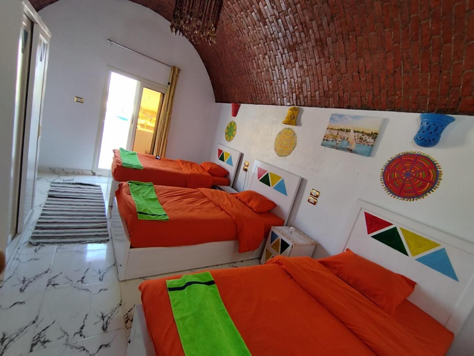 Lawanda Nubian House Bed & Breakfast Aswan Luaran gambar
