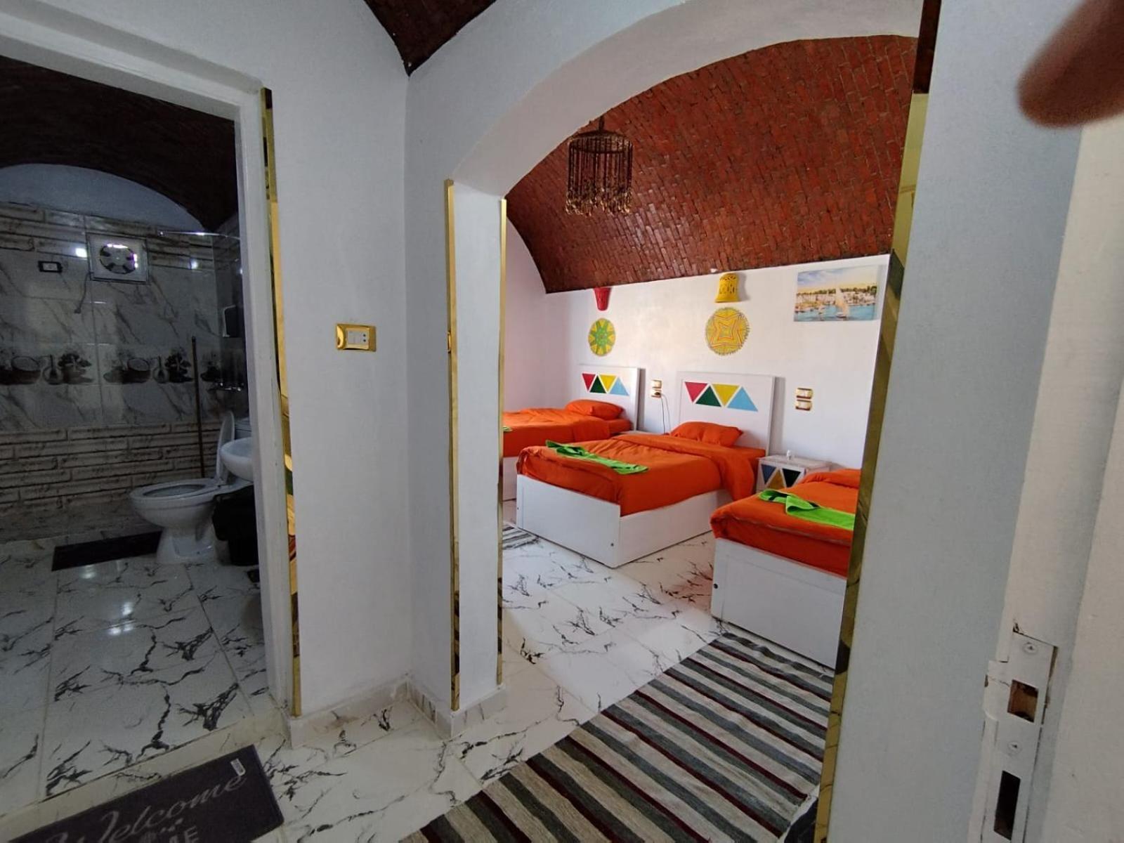 Lawanda Nubian House Bed & Breakfast Aswan Bilik gambar