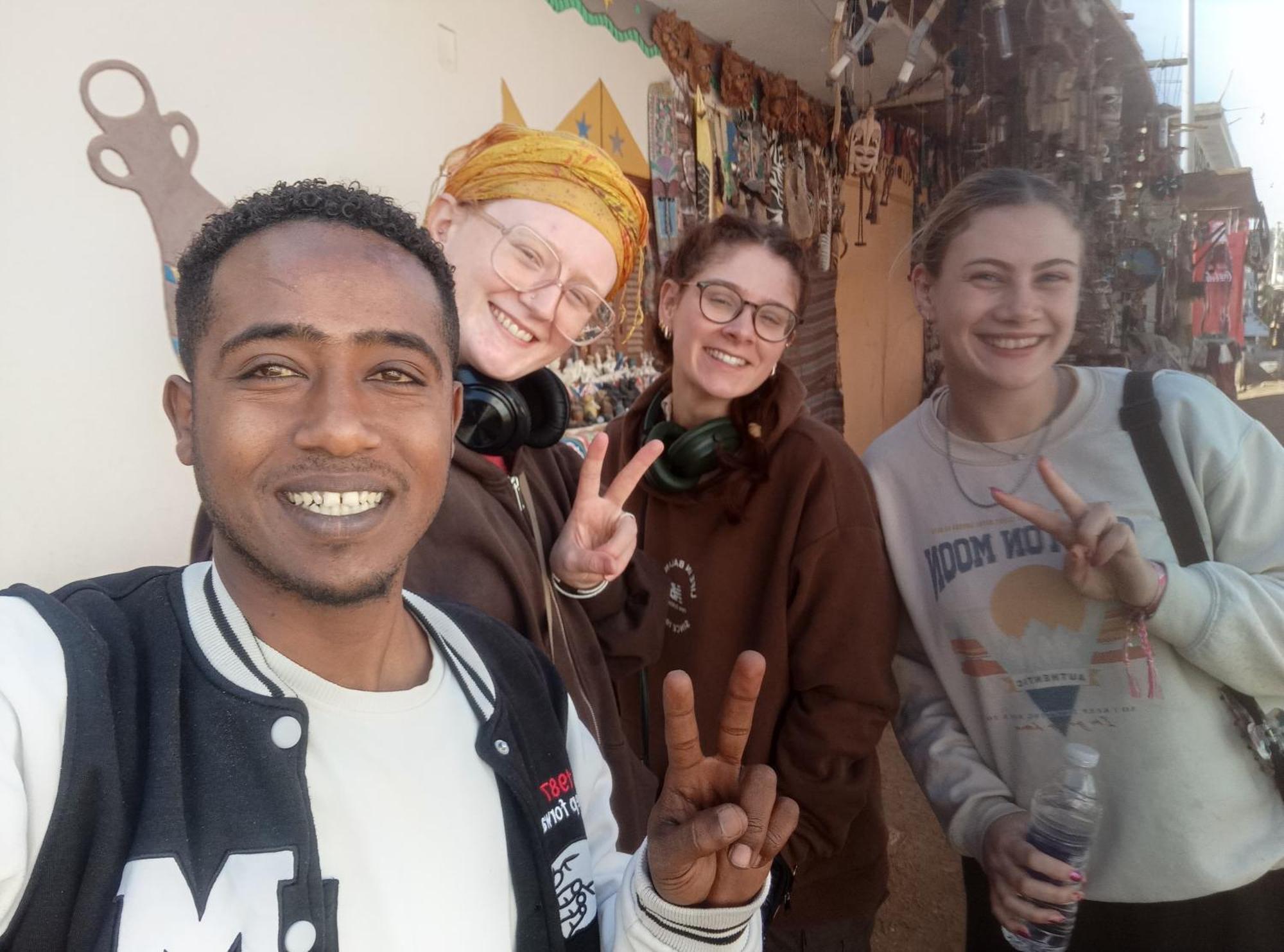 Lawanda Nubian House Bed & Breakfast Aswan Luaran gambar