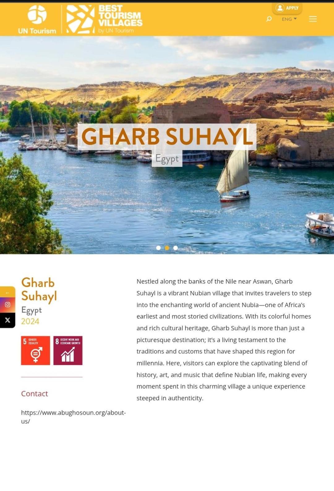 Lawanda Nubian House Bed & Breakfast Aswan Luaran gambar